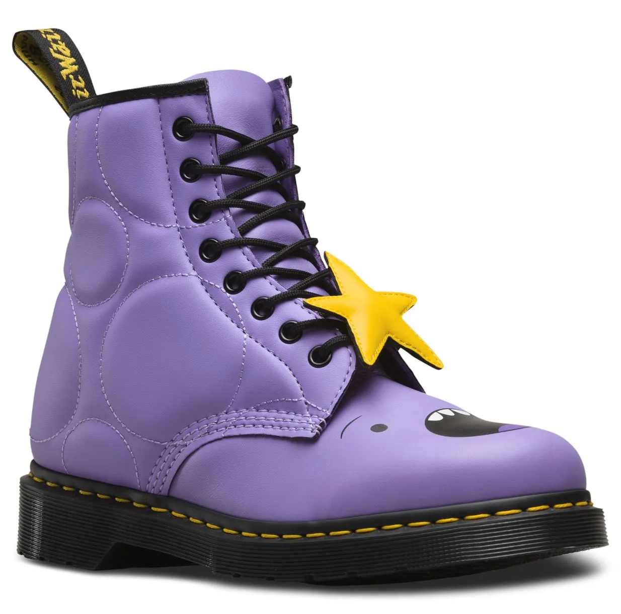 1460 Princess Adventure Time Boots