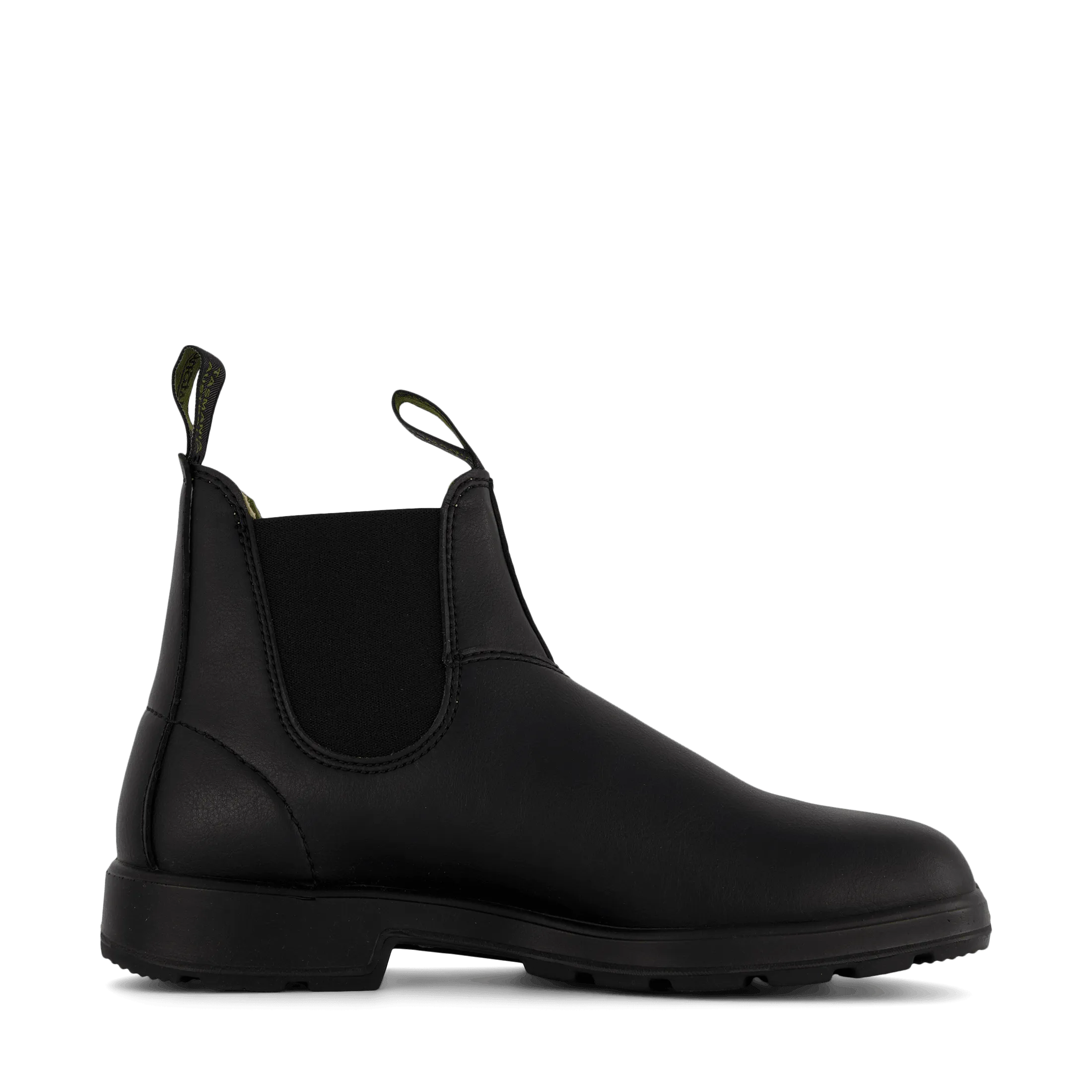 2115 Vegan Boot Black