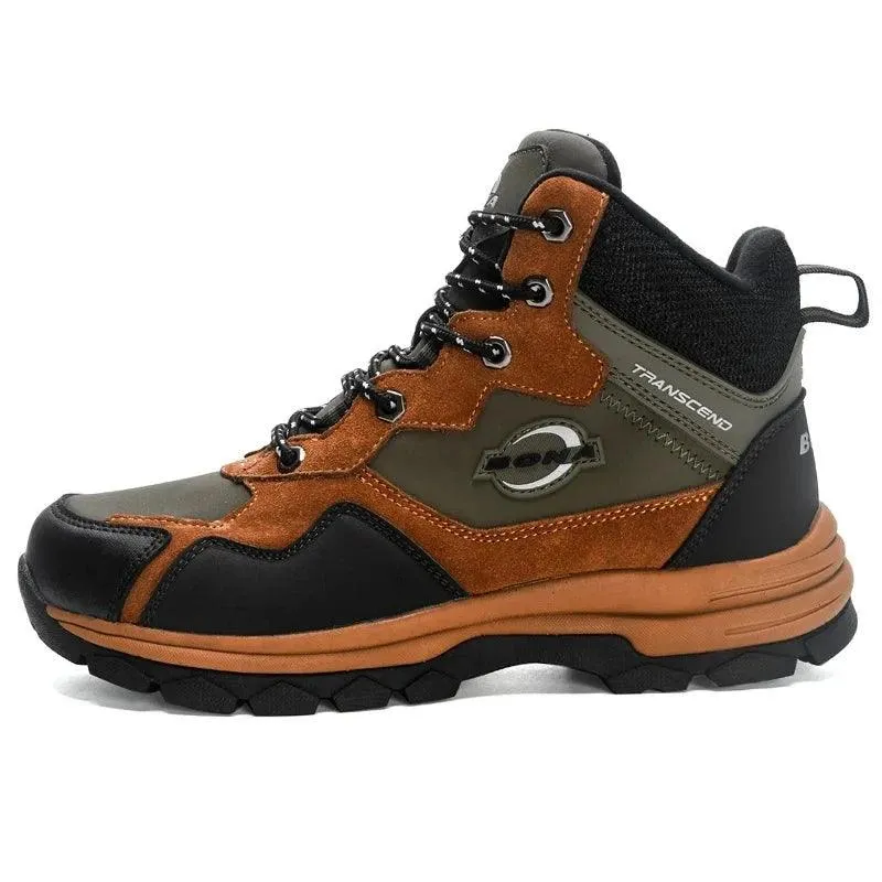 38031 Men's Casual Shoes - Outdoor Hiking Boots