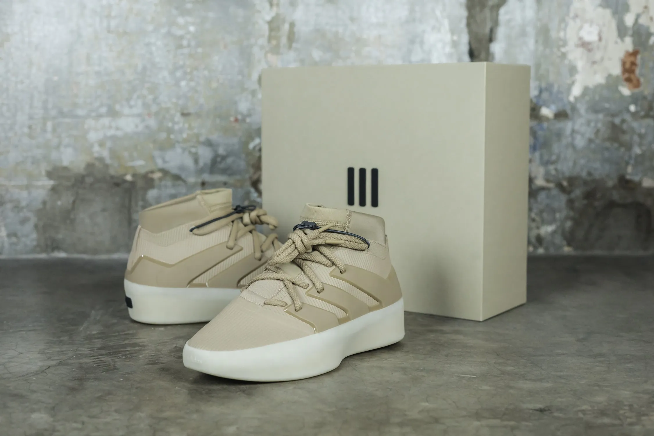 adidas Fear of God Athletics I Basketball