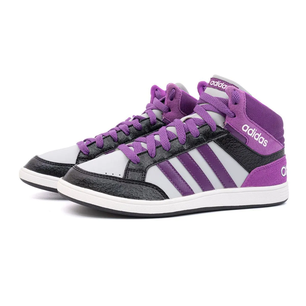 Adidas Hoops Mid Basketball Shoes