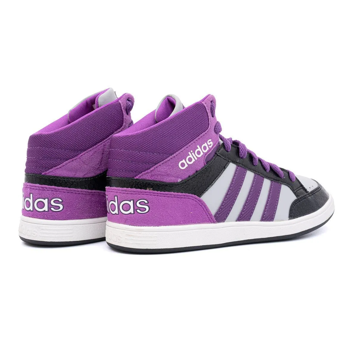 Adidas Hoops Mid Basketball Shoes