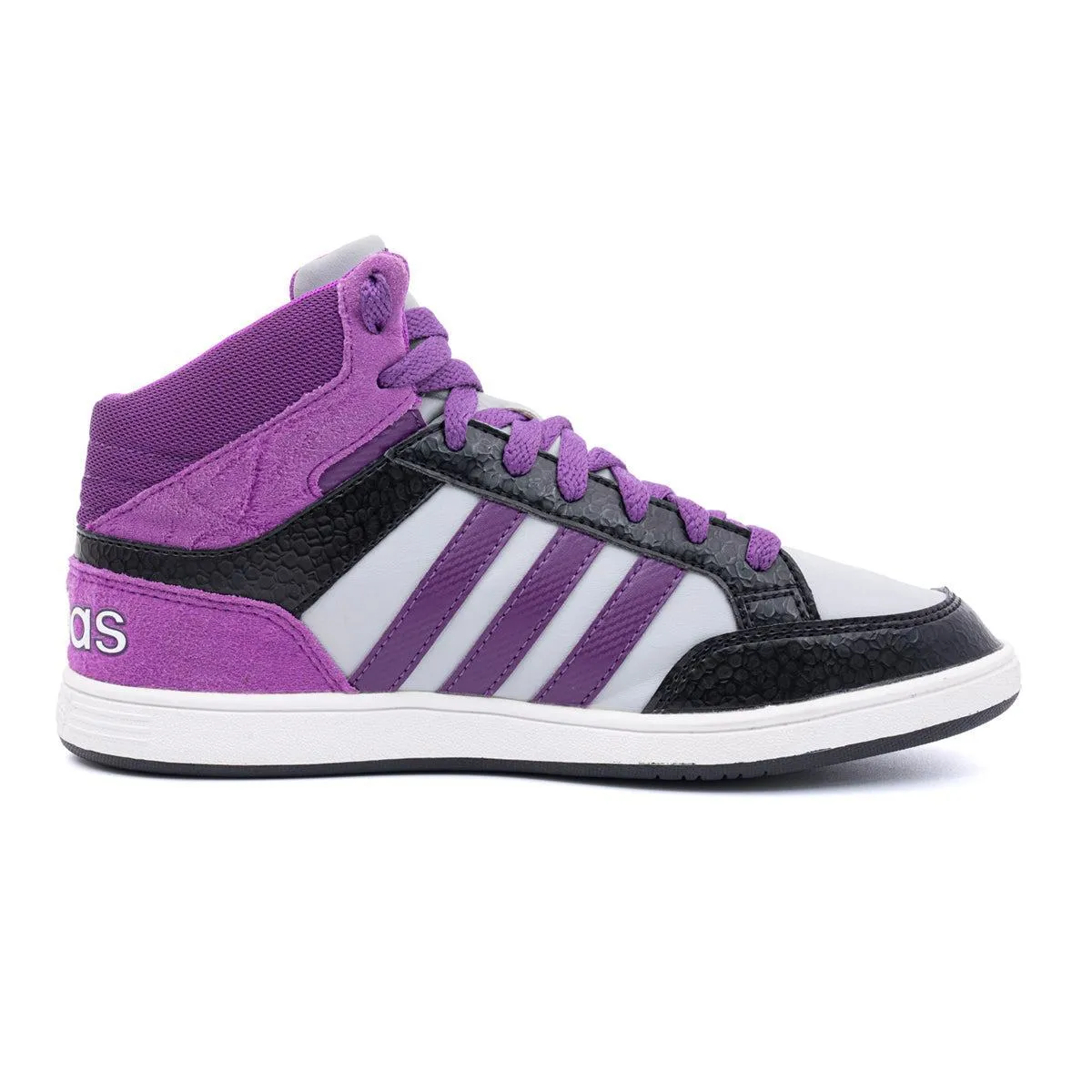 Adidas Hoops Mid Basketball Shoes