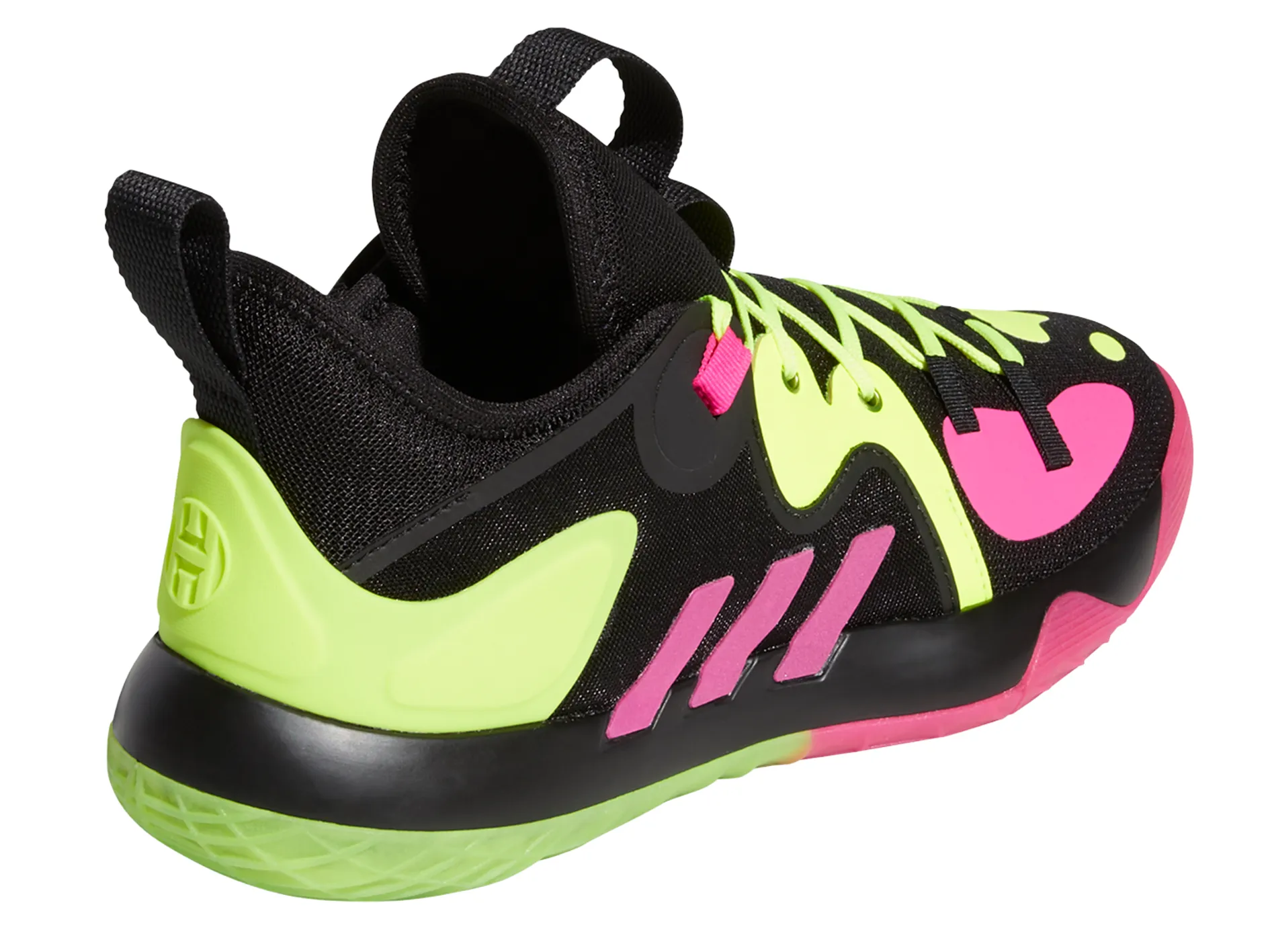 ADIDAS MENS HARDEN STEPBACK 2.0 <br> GZ2955