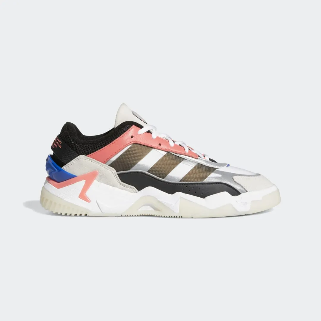 Adidas Originals Niteball II Semi Turbo 3M