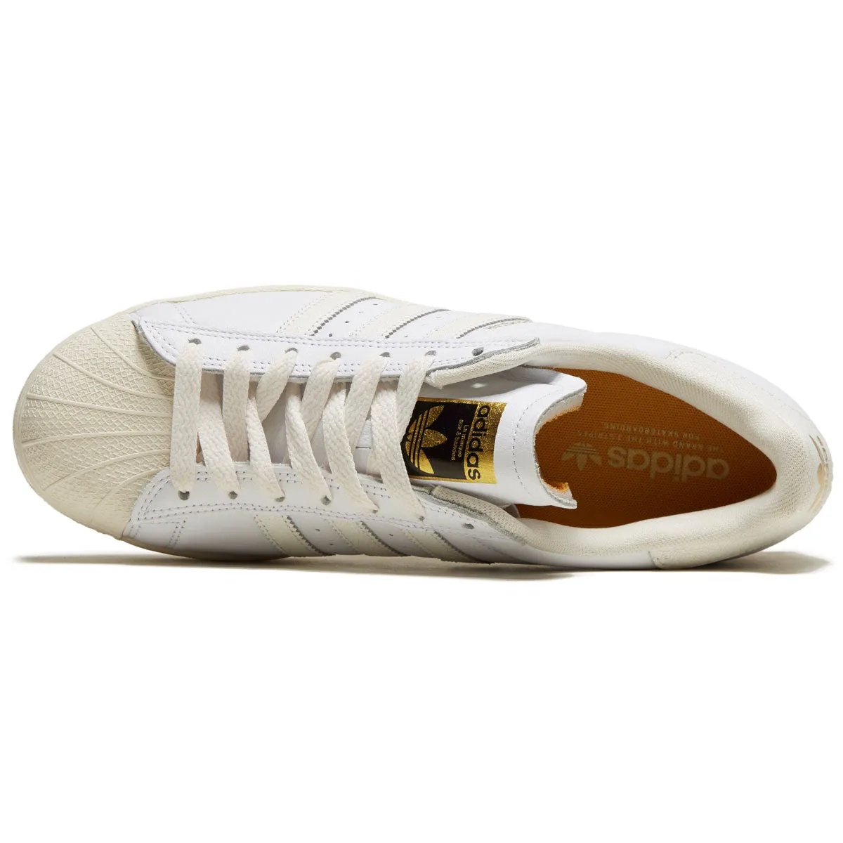 Adidas Superstar ADV White/White