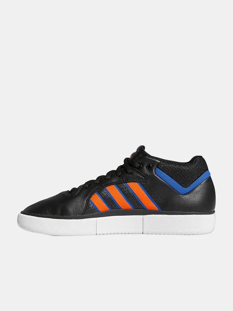 Adidas Tyshawn - Black / Orange / Royal Blue