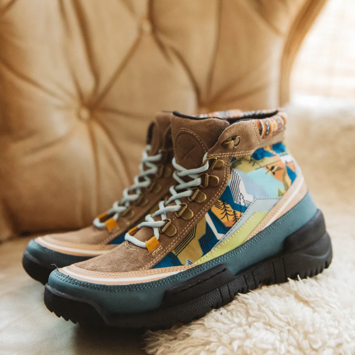 Alpine Trekk Boot