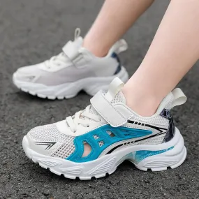 AN449 Casual Sports Sneakers for Boys: Fashionable, Comfortable Children's Shoes