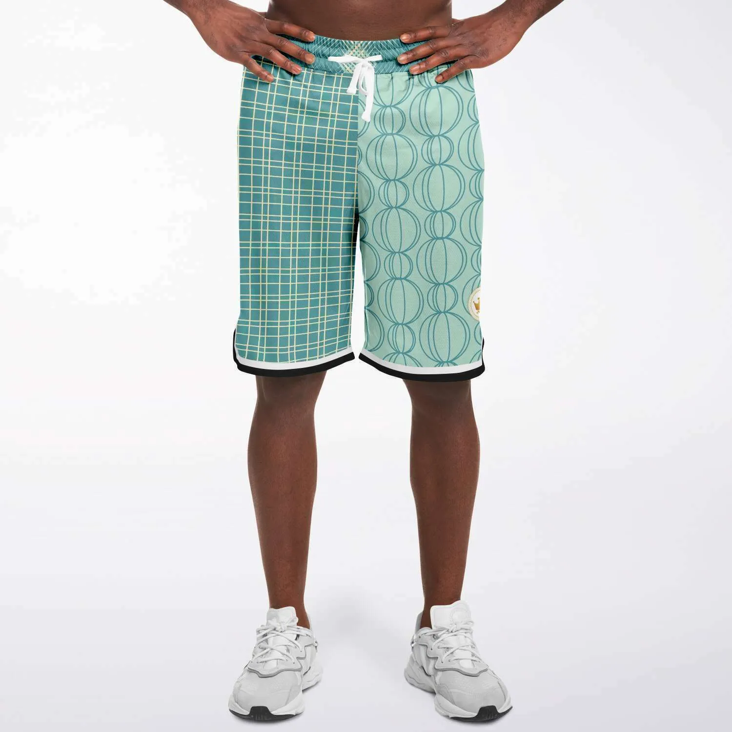 Annapolis Unisex Basketball Shorts