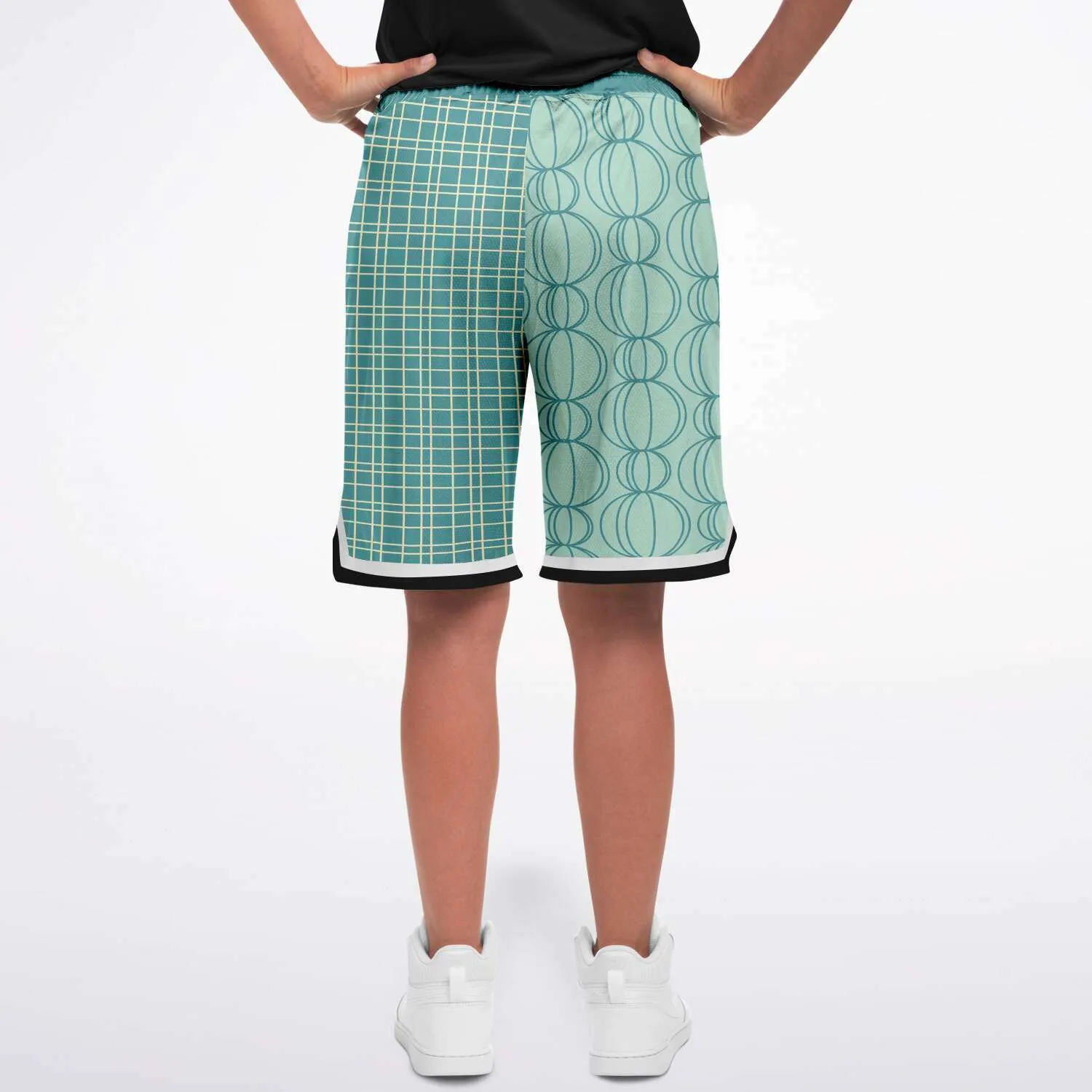 Annapolis Unisex Basketball Shorts