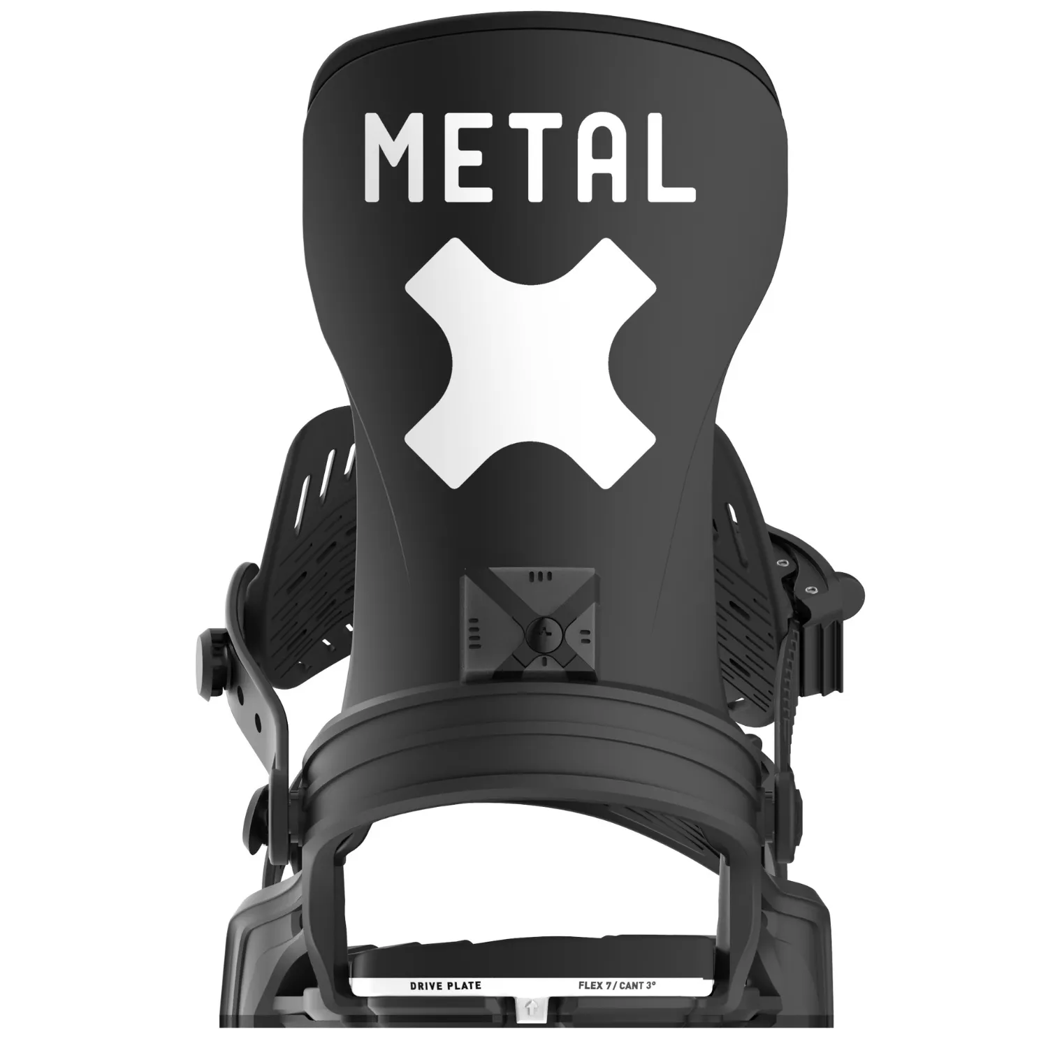 Bent Metal Axtion Bindings 2025 - Men's