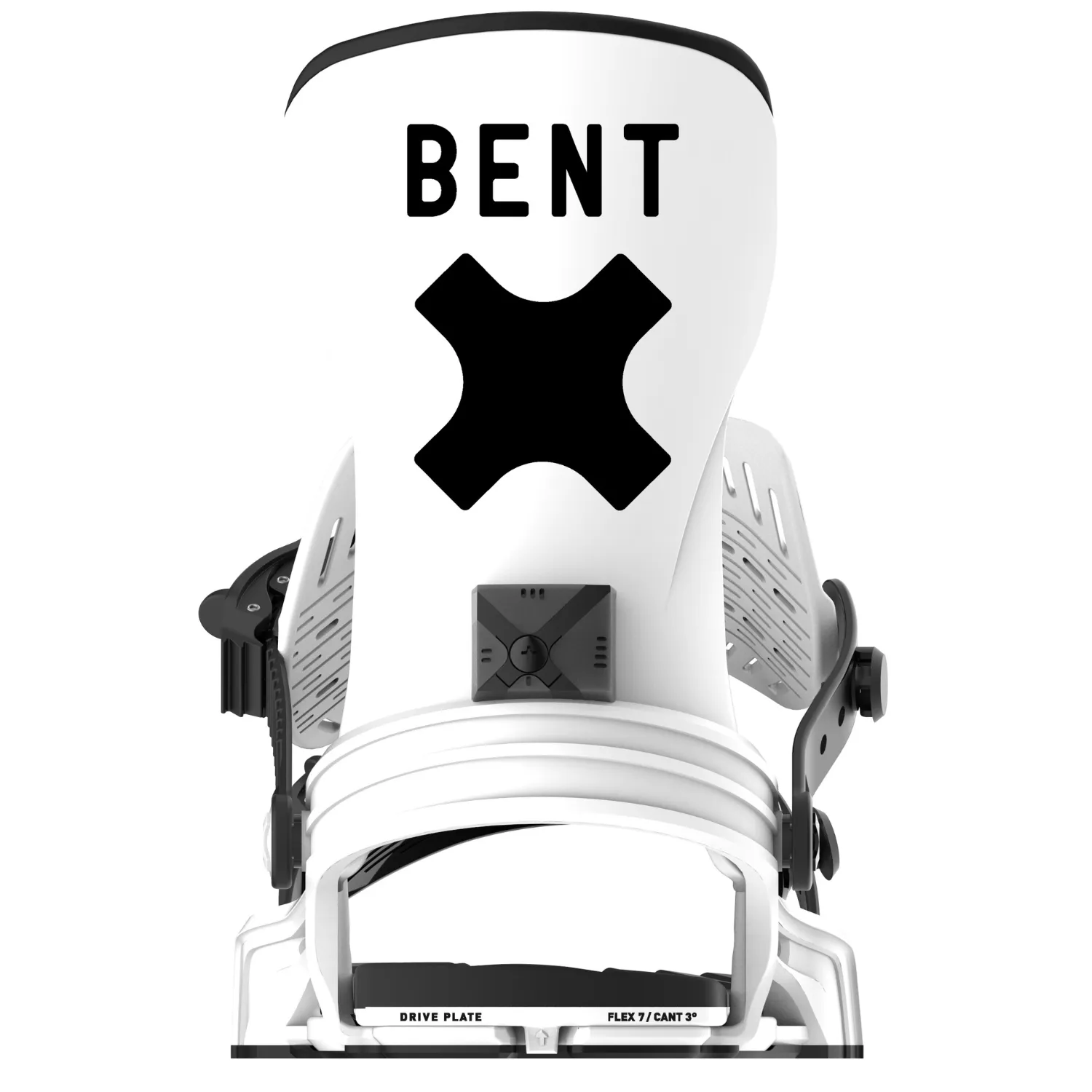 Bent Metal Axtion Bindings 2025 - Men's