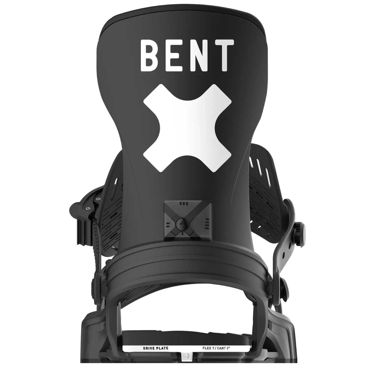 Bent Metal Axtion Bindings 2025 - Men's