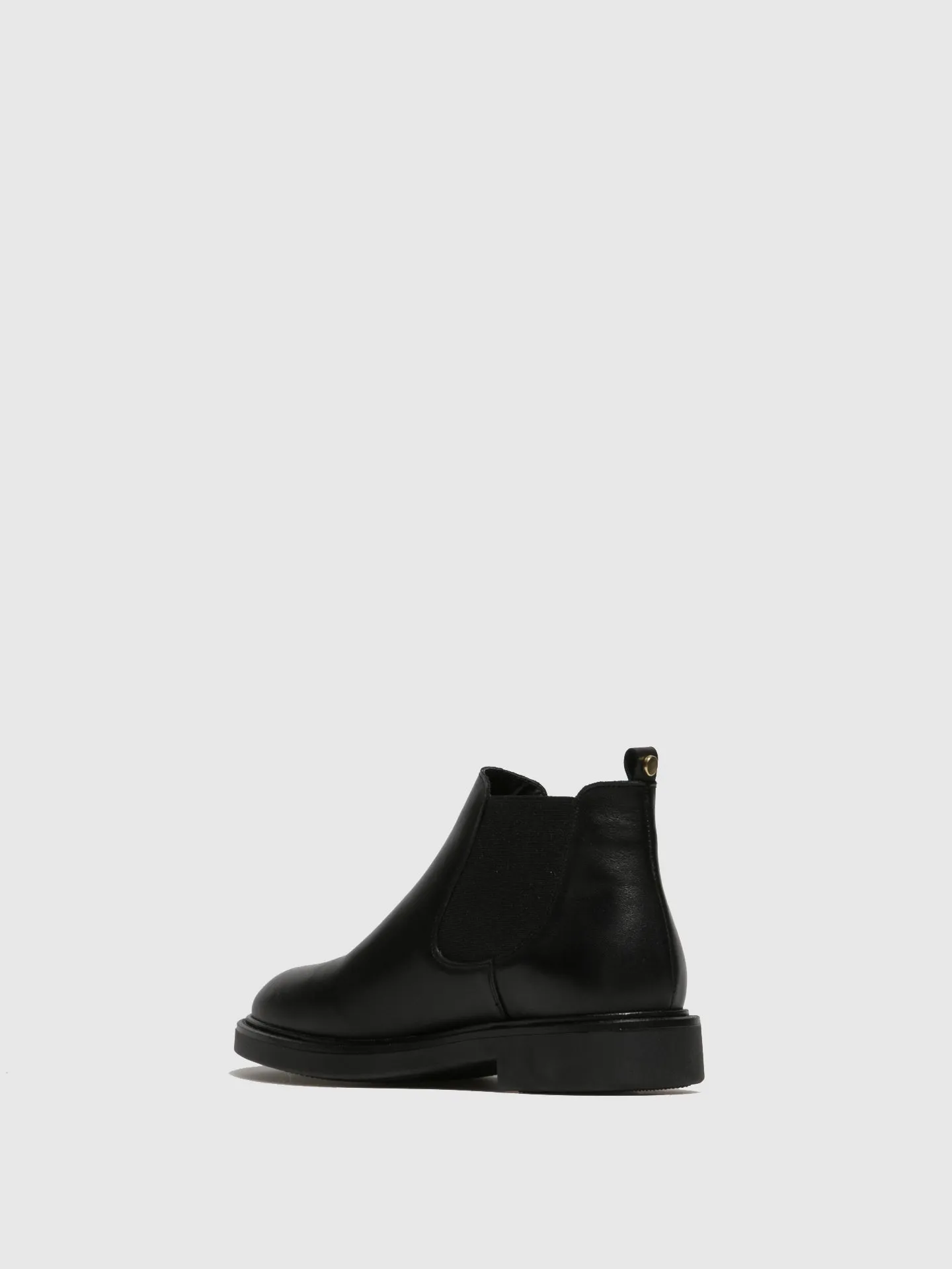 Black Chelsea Ankle Boots