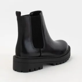 Brooklyn Boots - Black