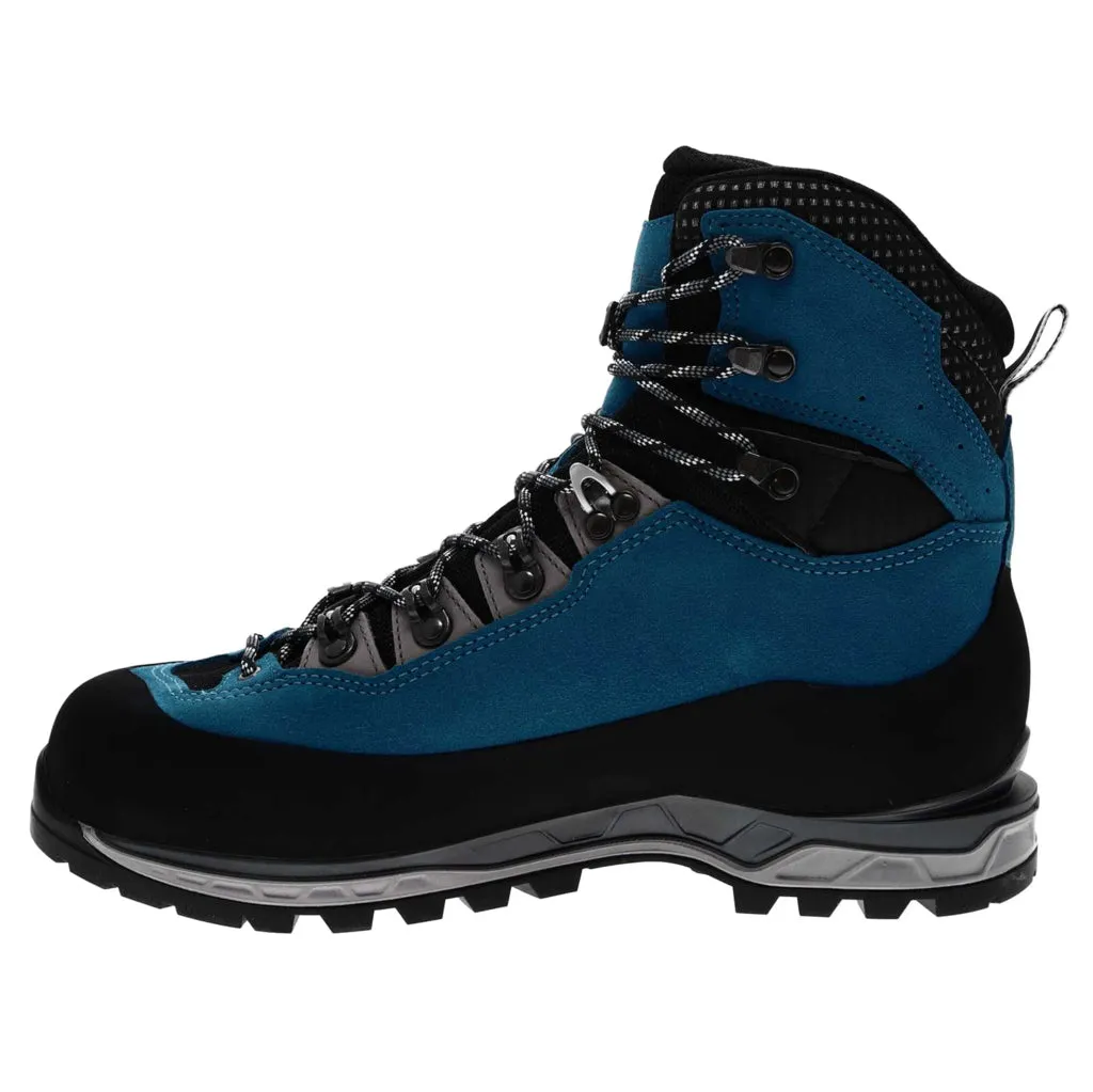 Cevedale II GTX Suede Leather Men's Mountaineering Boots