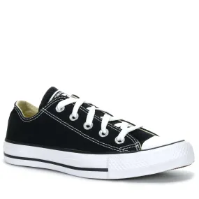 Converse Chuck Taylor All Star Junior Low Black