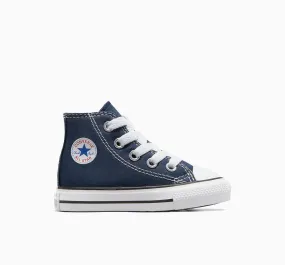 Converse Kids Chuck Taylor All Star Toddler High Top Navy