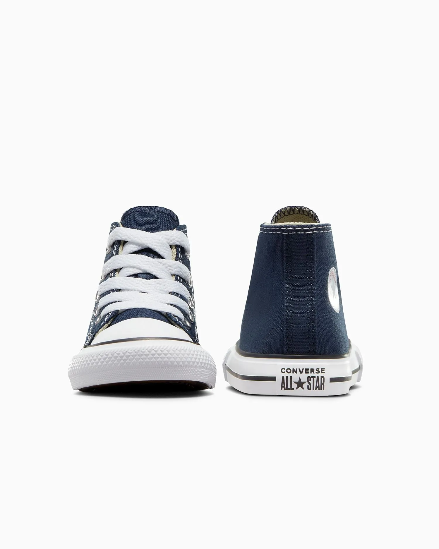 Converse Kids Chuck Taylor All Star Toddler High Top Navy