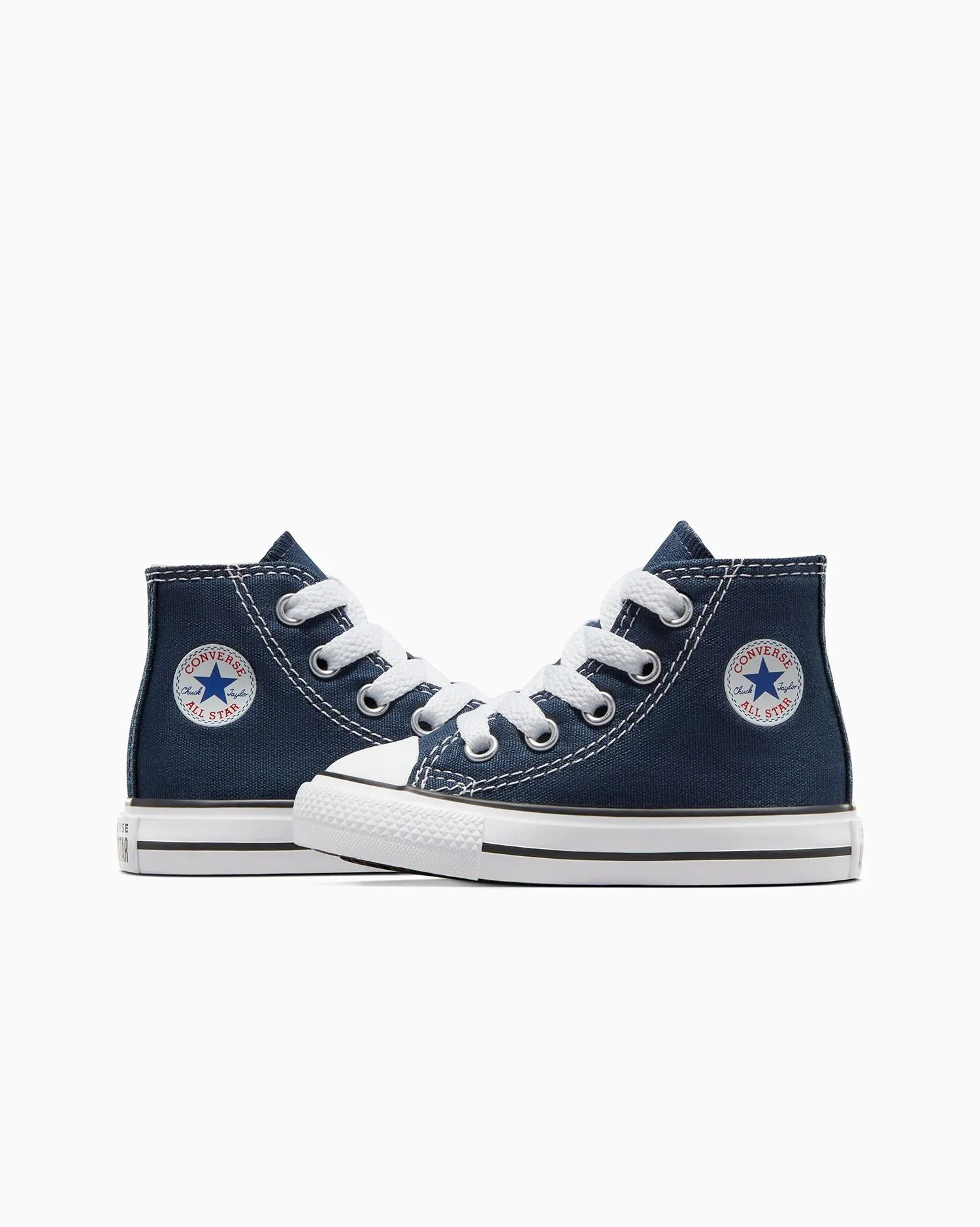 Converse Kids Chuck Taylor All Star Toddler High Top Navy