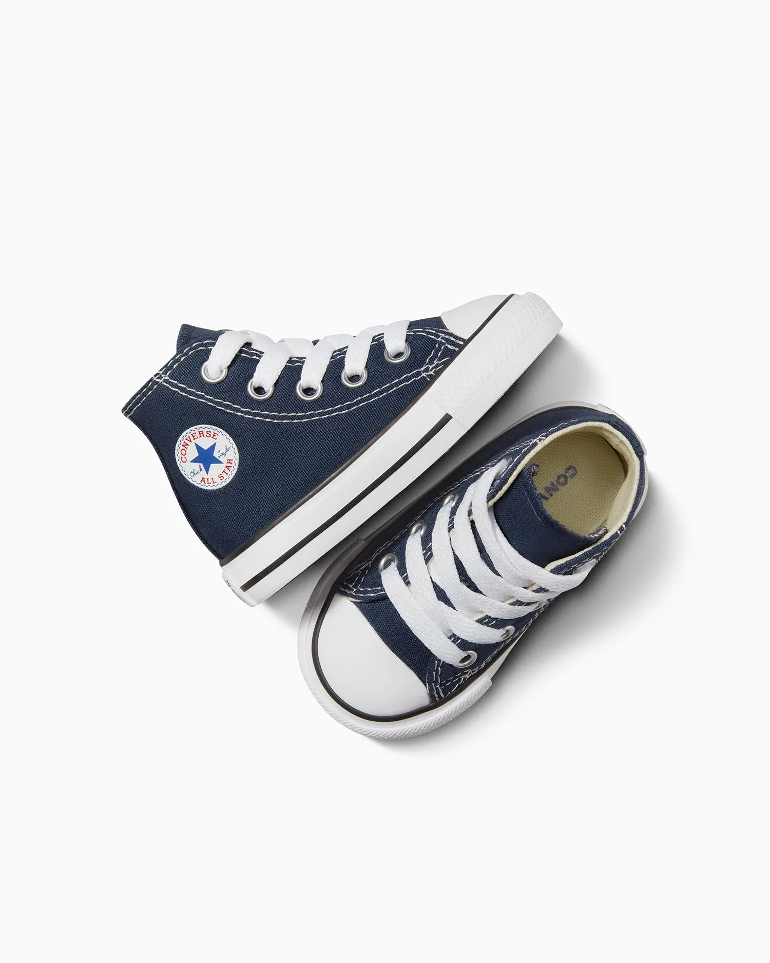 Converse Kids Chuck Taylor All Star Toddler High Top Navy