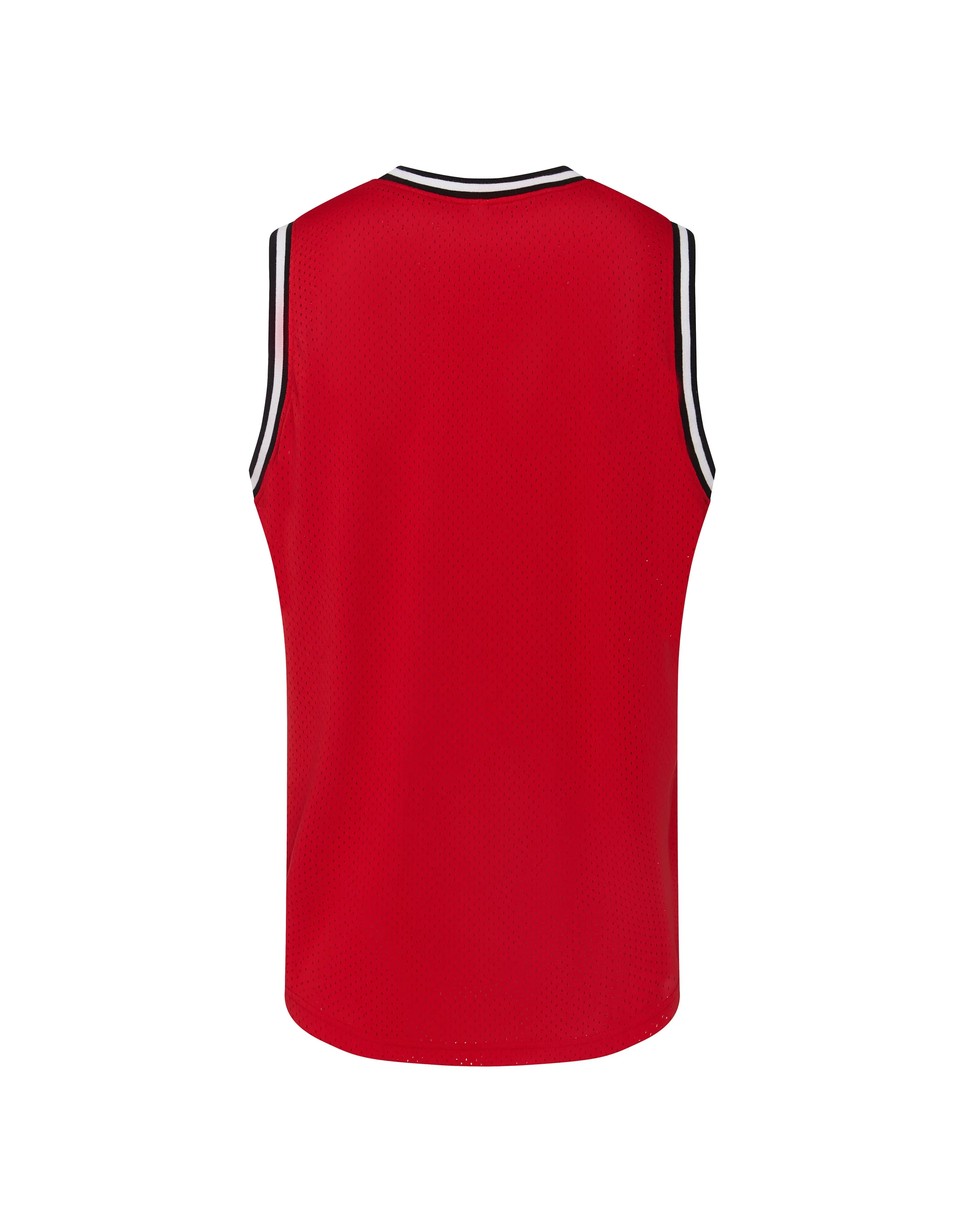 Court Drip Basketball Singlet - Stanford