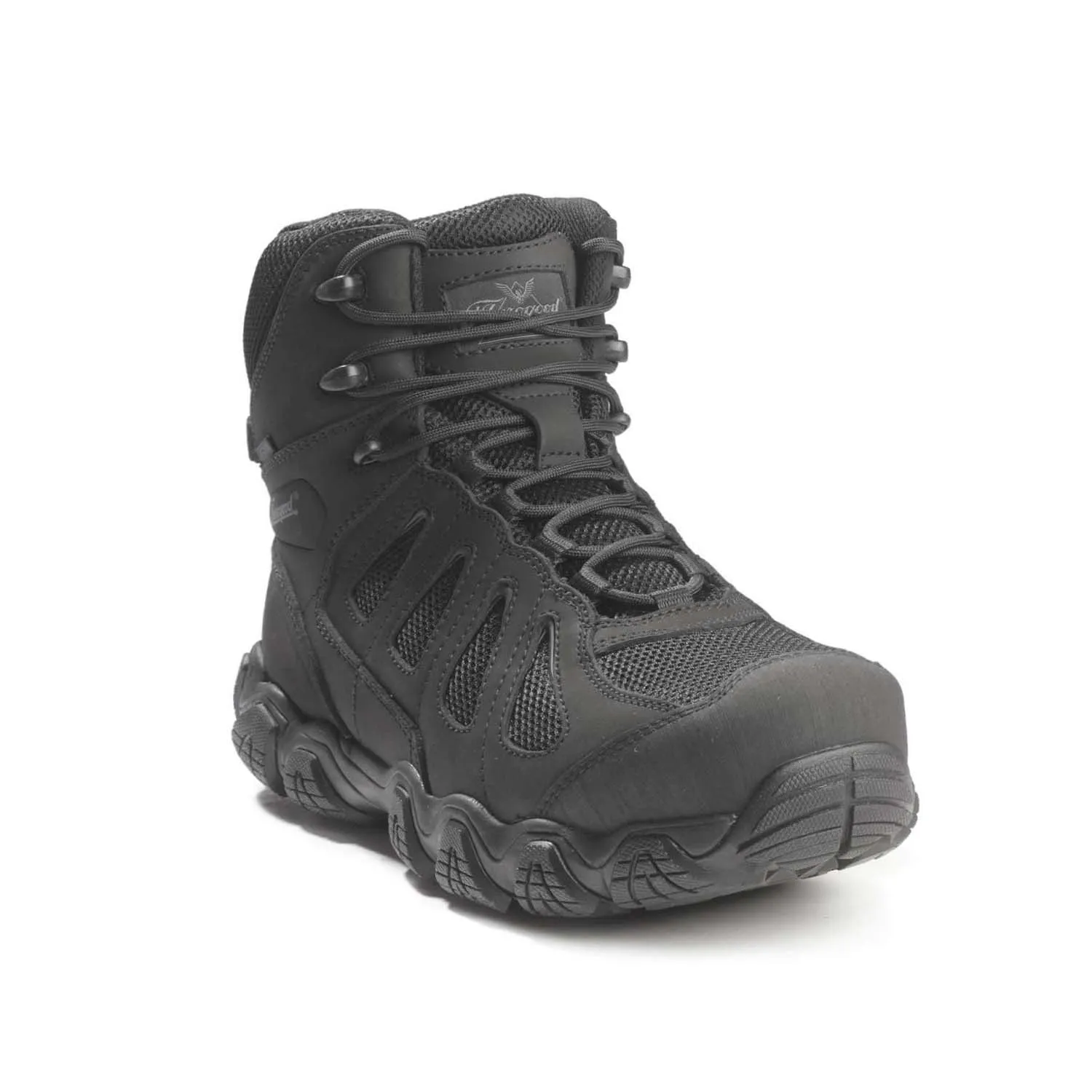 Crosstrex 6 Soft-Toe Boots WP Side Zip