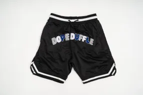 Dope Duffle Men's Mesh BasketBall Shorts