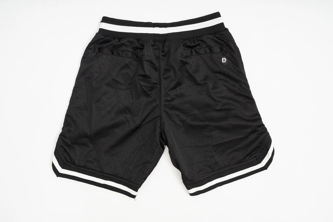 Dope Duffle Men's Mesh BasketBall Shorts