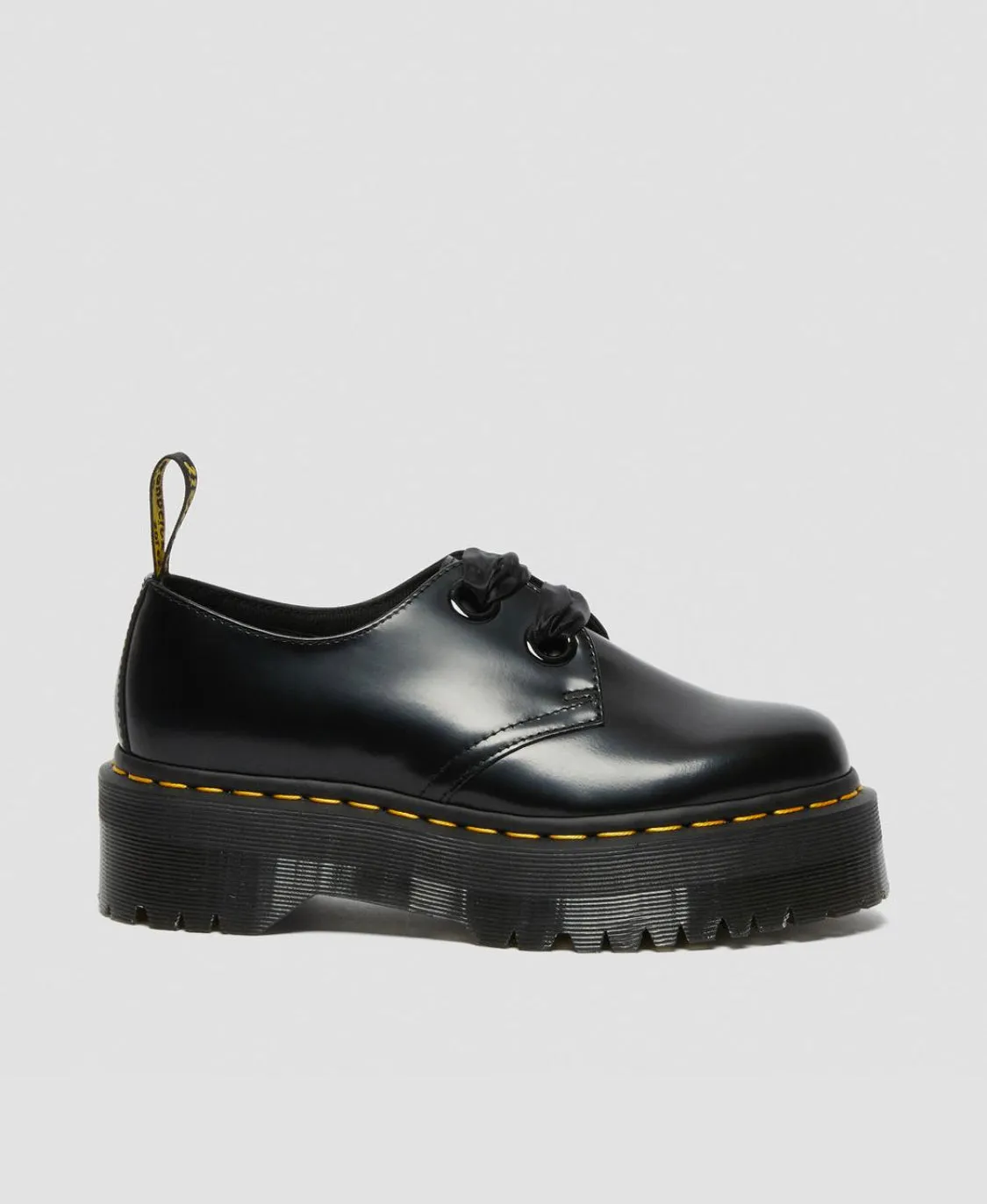 Dr.Martens Holly Plateau Black 25234001