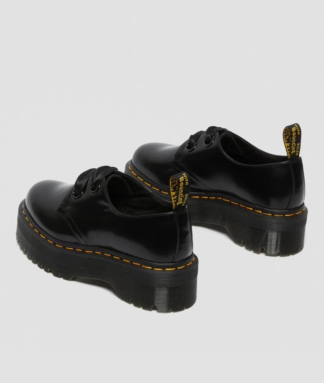 Dr.Martens Holly Plateau Black 25234001