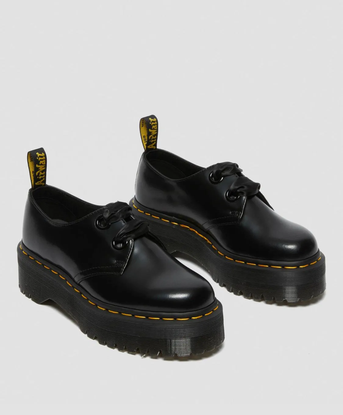 Dr.Martens Holly Plateau Black 25234001