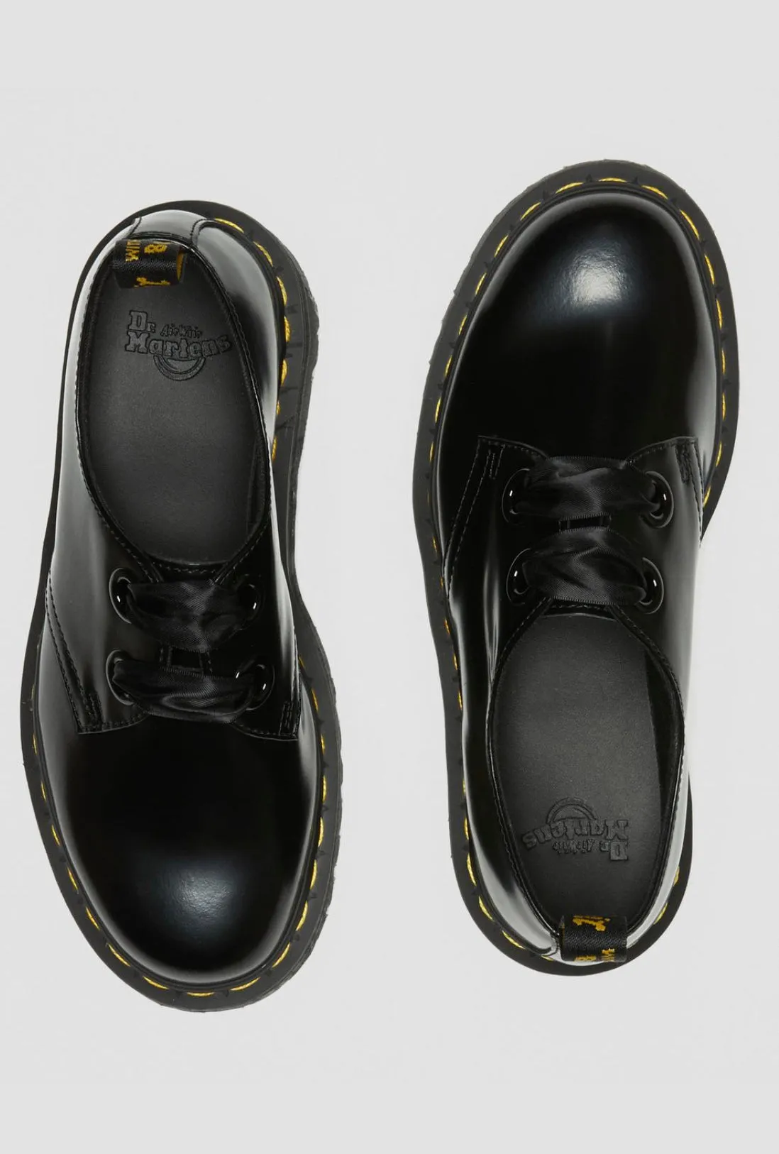 Dr.Martens Holly Plateau Black 25234001