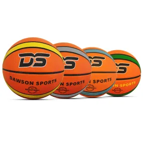 DS Rubber Basketball (4 sizes available)