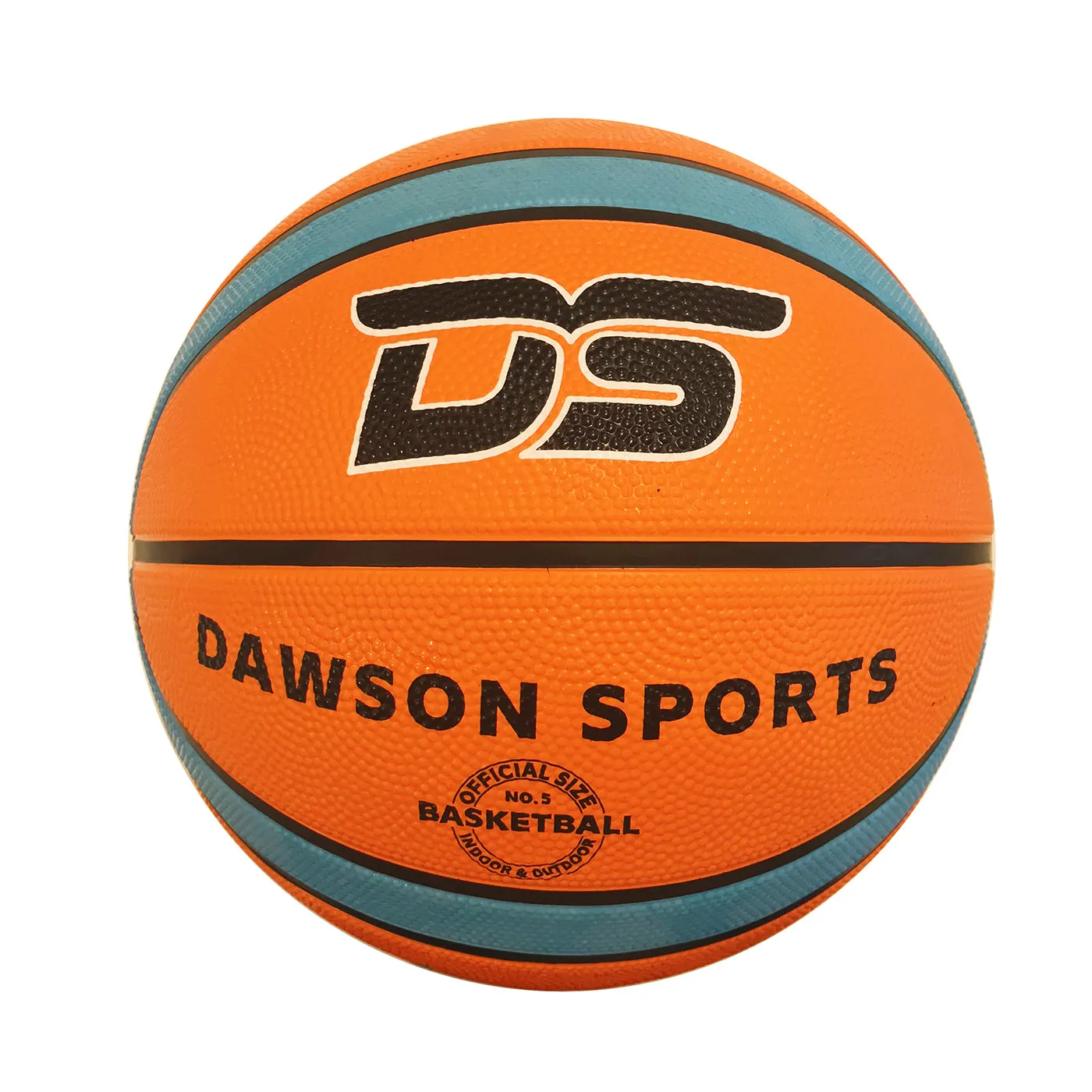 DS Rubber Basketball (4 sizes available)