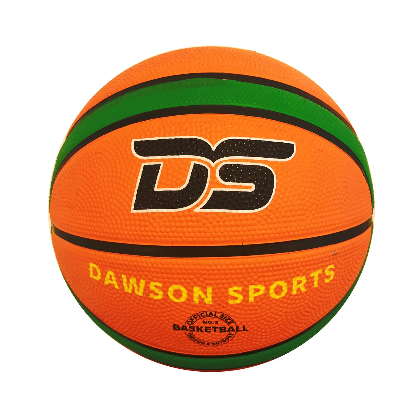 DS Rubber Basketball (4 sizes available)