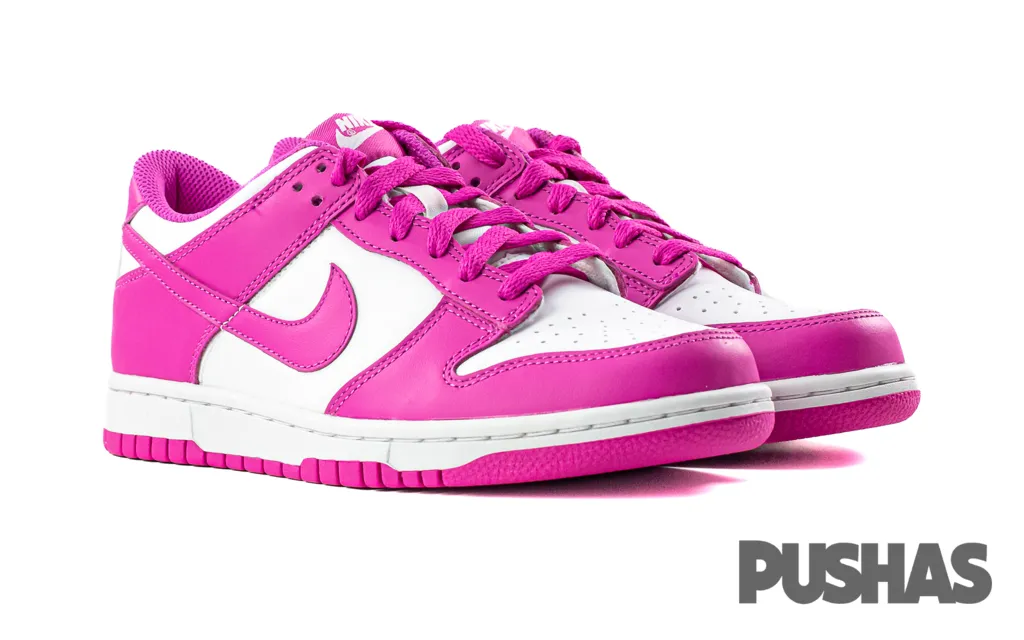 Dunk Low 'Active Fuchsia' GS (2023)