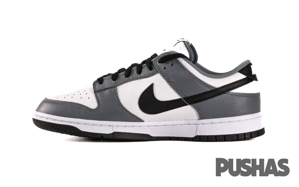 Dunk Low By PUSHAS 'Smoke Grey' (2022)