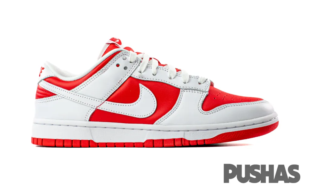 Dunk Low 'Championship Red' (2021)