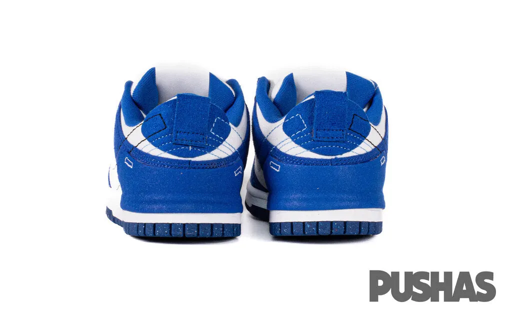 Dunk Low Disrupt 2 'White University Blue' Women's (2022)