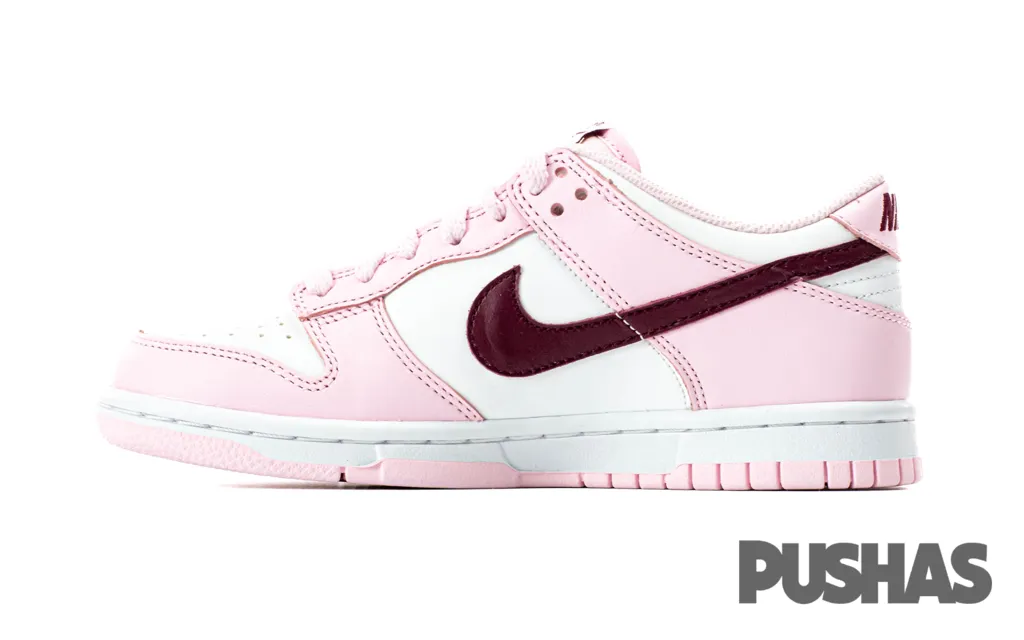 Dunk Low 'Pink Foam' GS