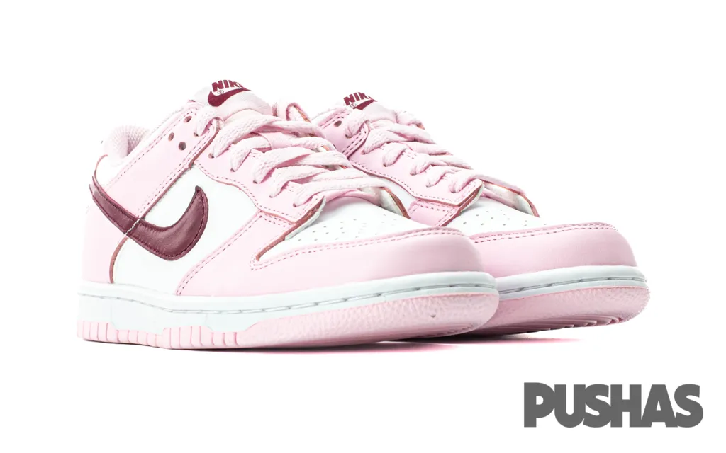 Dunk Low 'Pink Foam' GS