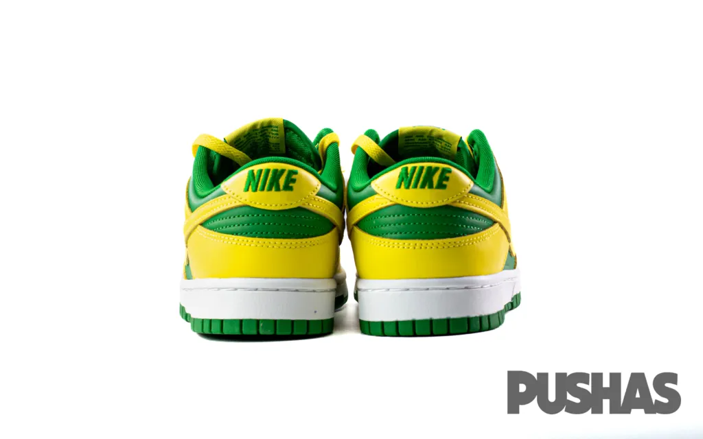 Dunk Low Retro 'Reverse Brazil' (2023)