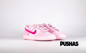 Dunk Low 'Triple Pink' PS (2022)