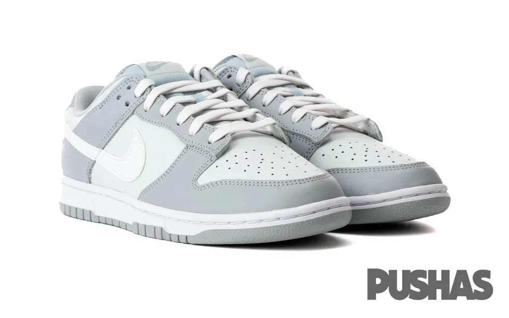 Dunk Low 'Two Tone Grey' GS (2022)