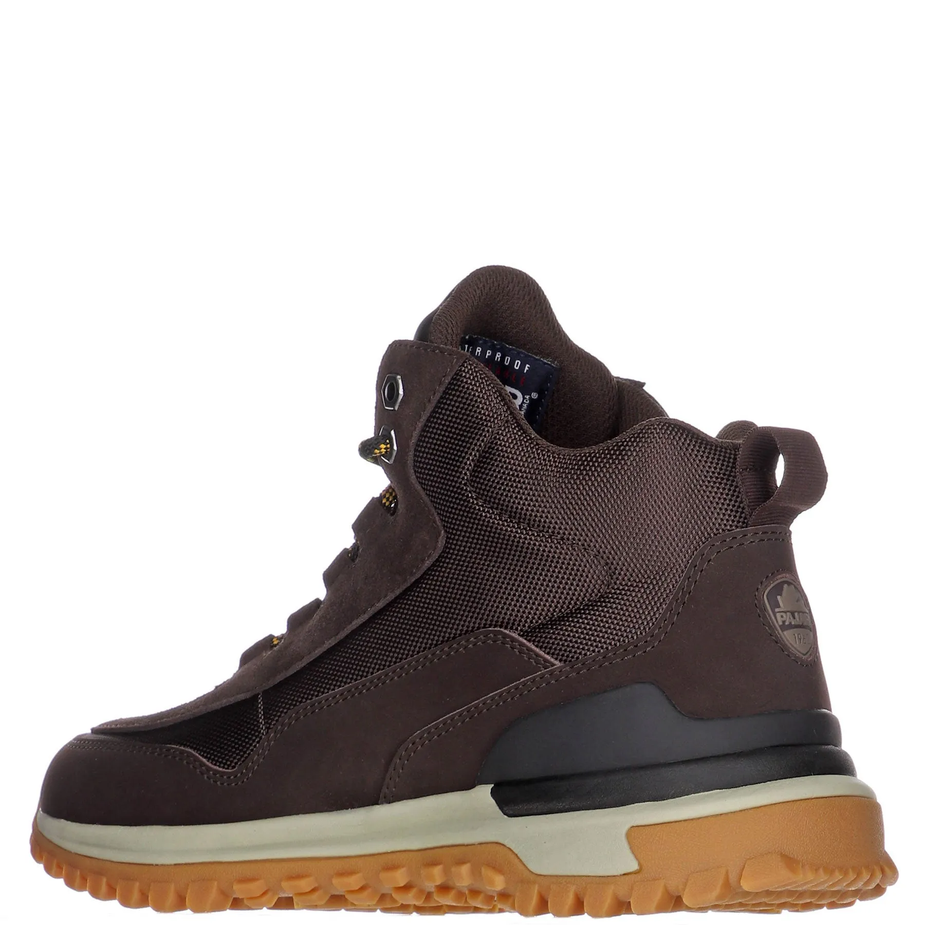 Fireburst Men's Sneaker Boot