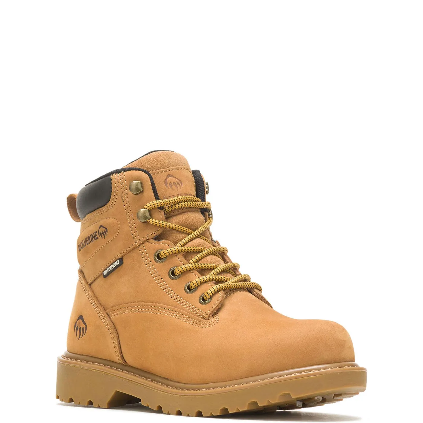 Floorhand Ins WoMen's Work Boots Wheat