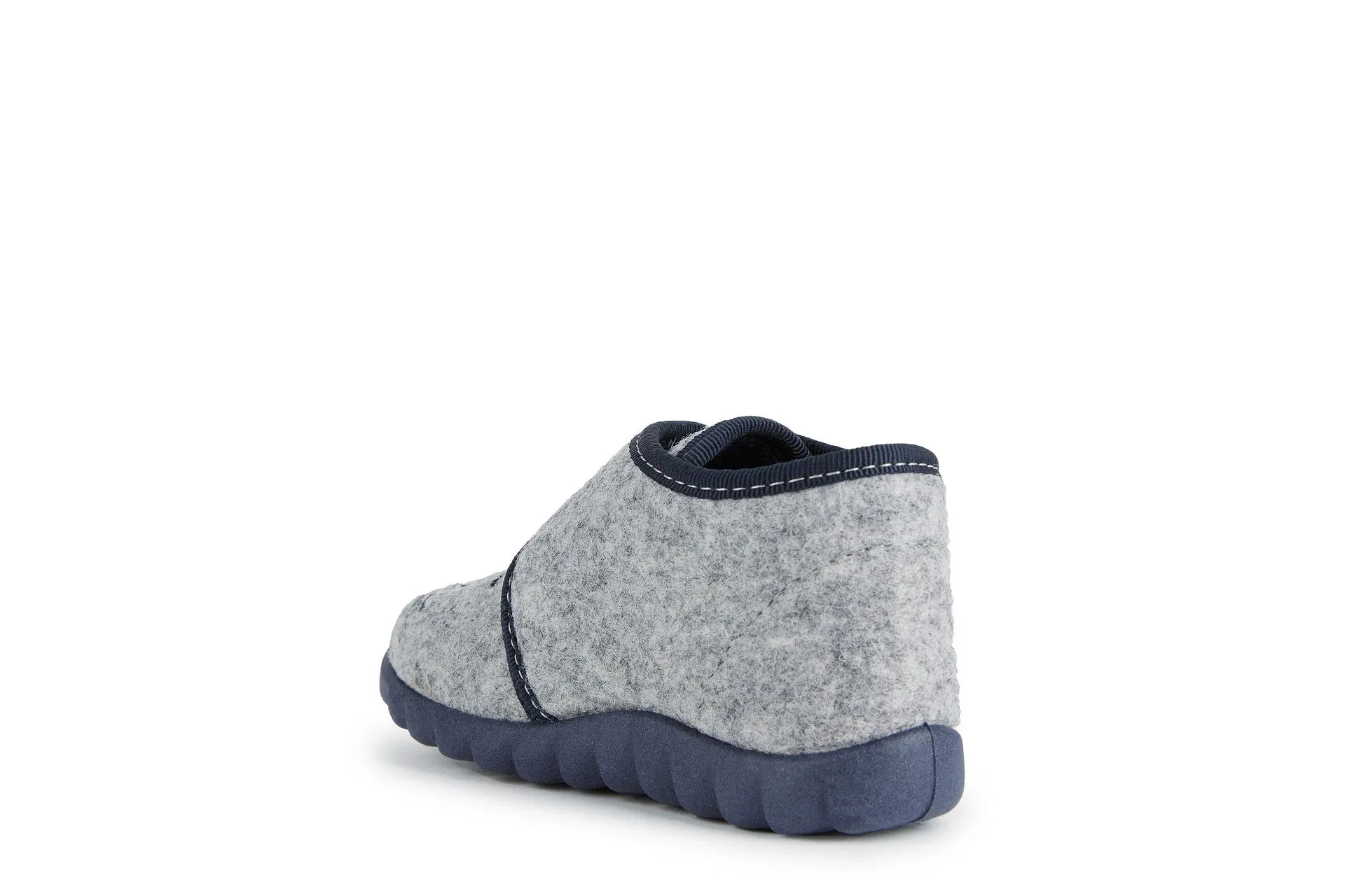 Geox Homeshoes - Casual Sport - Grey/Navy Boy/Unisex - Baby