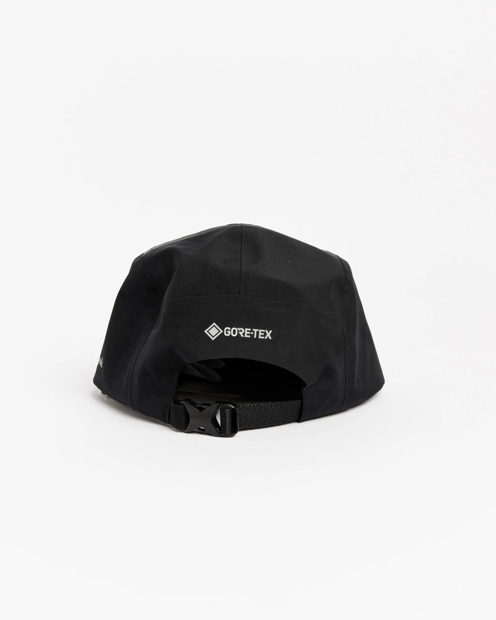 GORE-TEX Rain Cap in Black